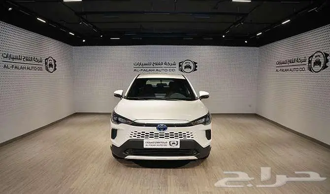 تويوتا كرولا كروس 1.8 هايبرد موديل 2025 0