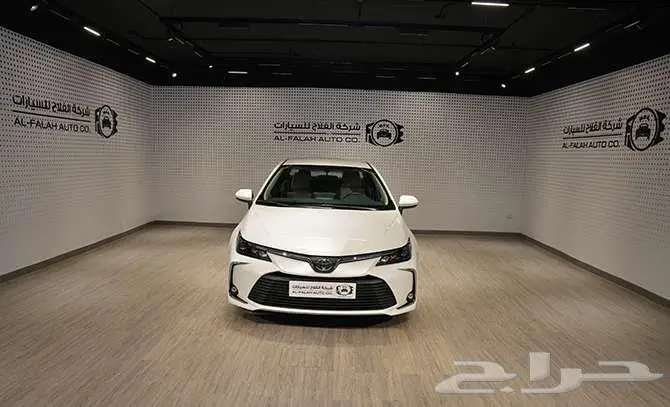 تويوتا كورولا بفئات متعددة موديل 2026 1