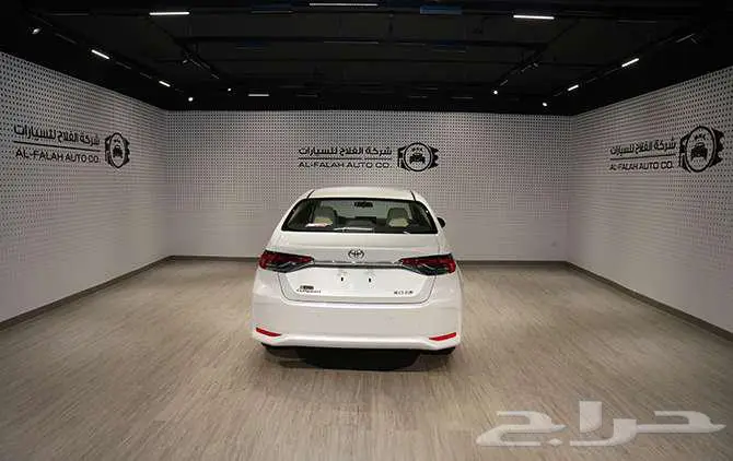 تويوتا كورولا بفئات متعددة موديل 2026 2