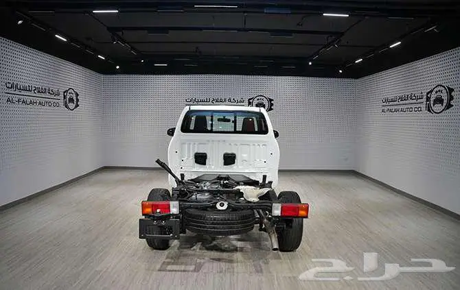 هايلكس غماره GL - 2.4عادى ديزل بدون حوض 2025 2