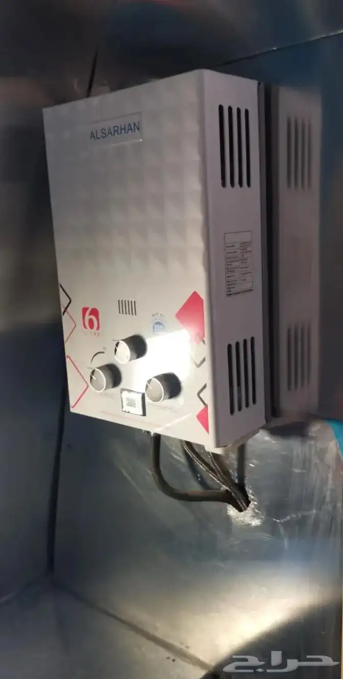 كرفان امريكي 9