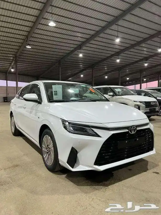 تويوتا يارس واي بلس 2026 0