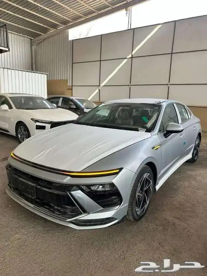 هونداي سوناتا كمفورت موديل 2025 0