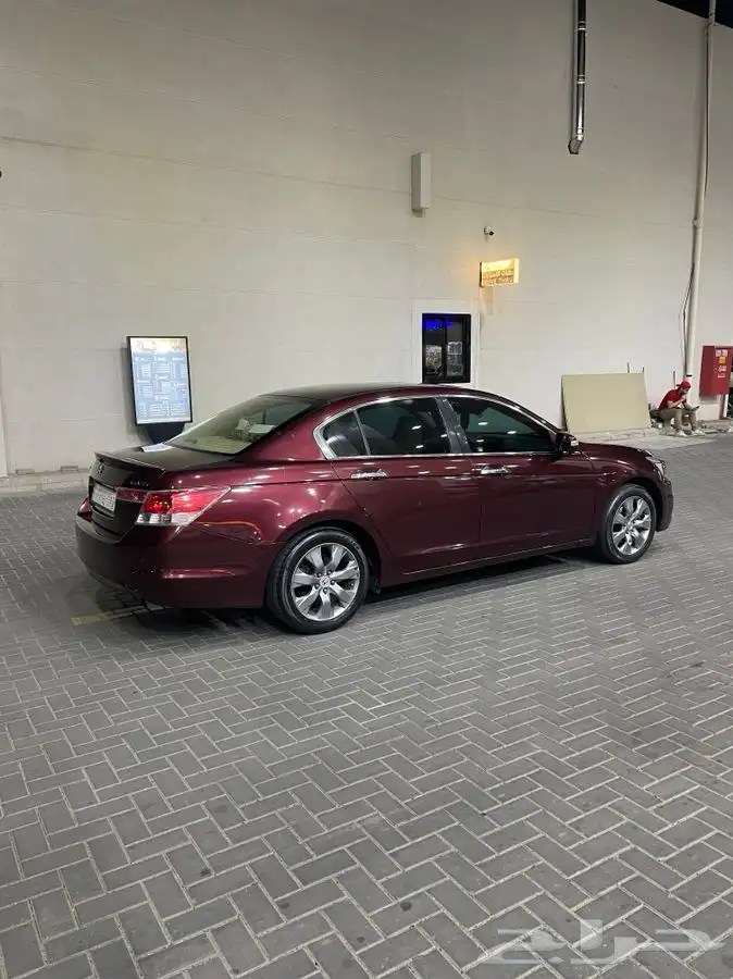 هوندا اكورد 2012 6