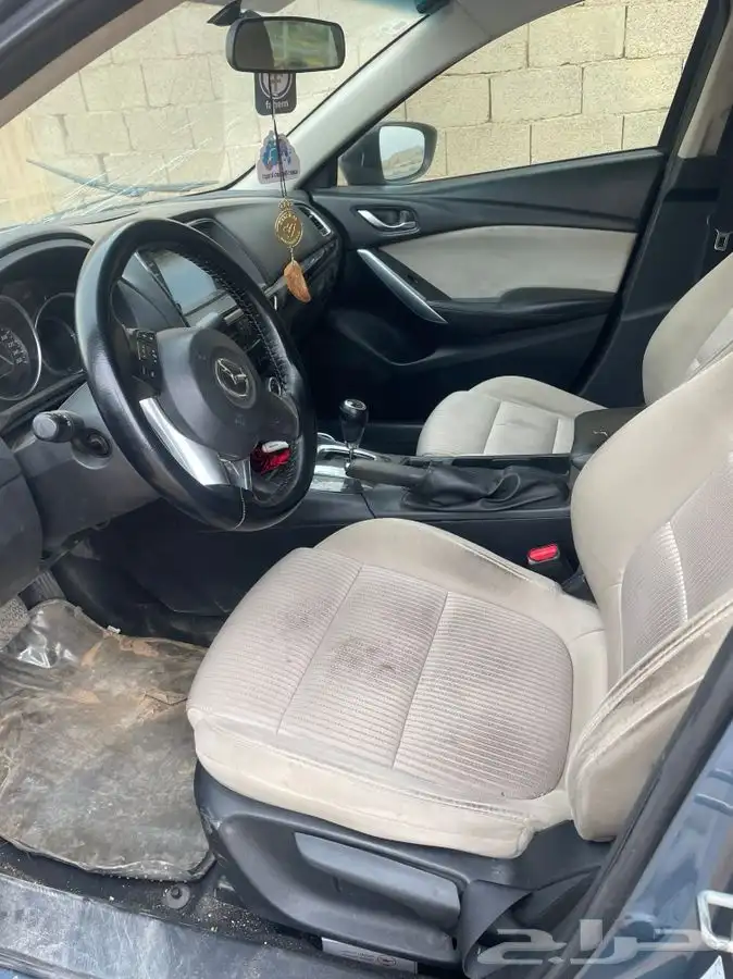 مازدا زوم 2014 4