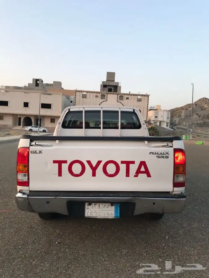 هايلكس بدي وكالة 3