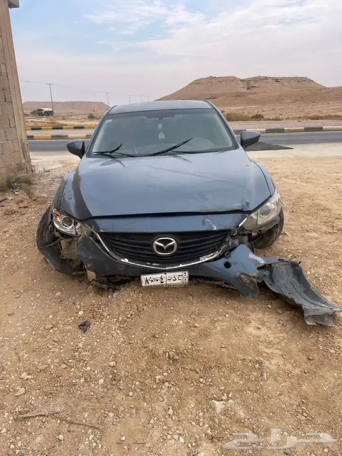 مازدا زوم 2014 6