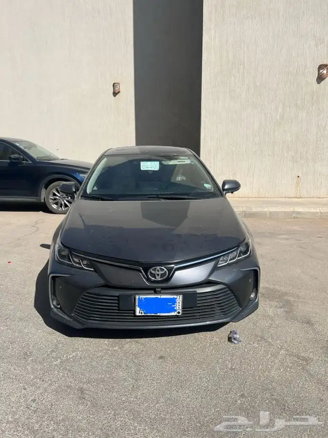 كورولا 2024 فل كامل 2000 cc 1