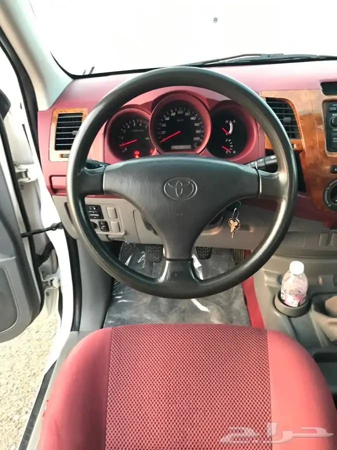 هايلكس بدي وكالة 21