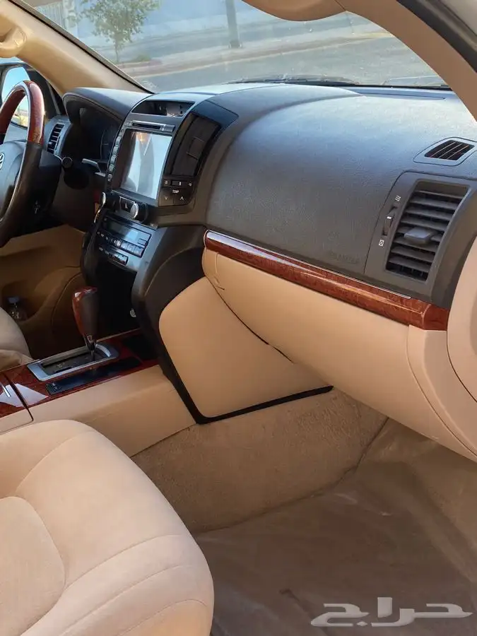 للبيع جيكسار سعودي 2014 فا كامل 4