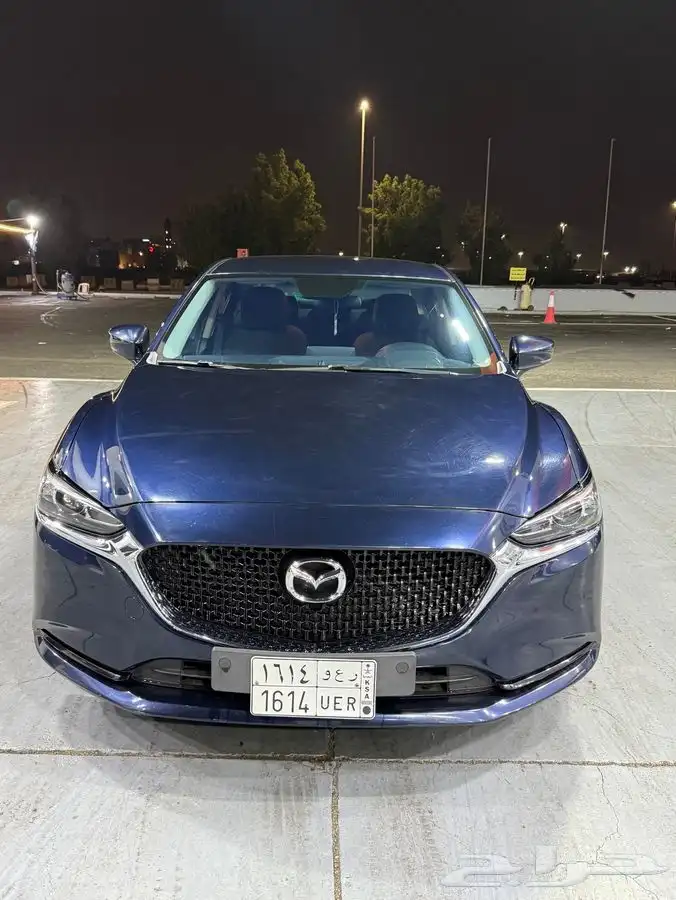 مازدا 6 موديل 2024 نظيفة 2