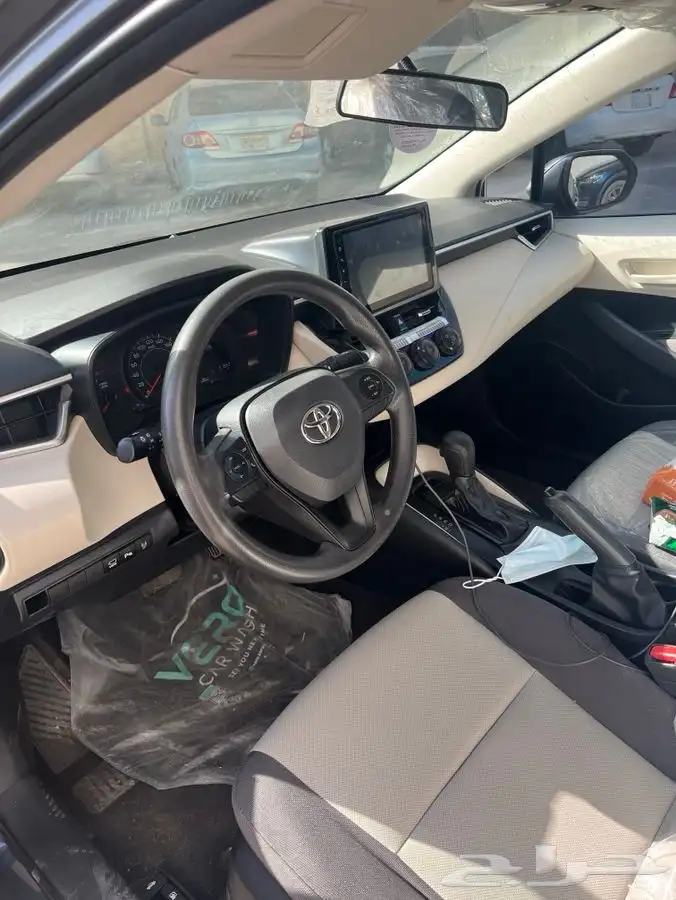 كورولا 2024 فل كامل 2000 cc 2