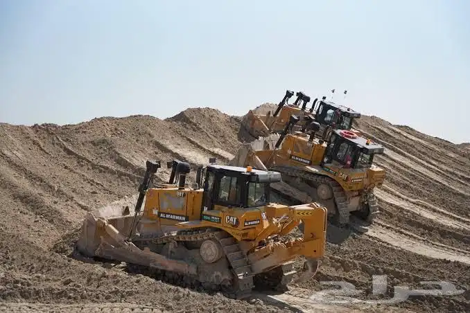 تأجير معدات ثقيلة 7