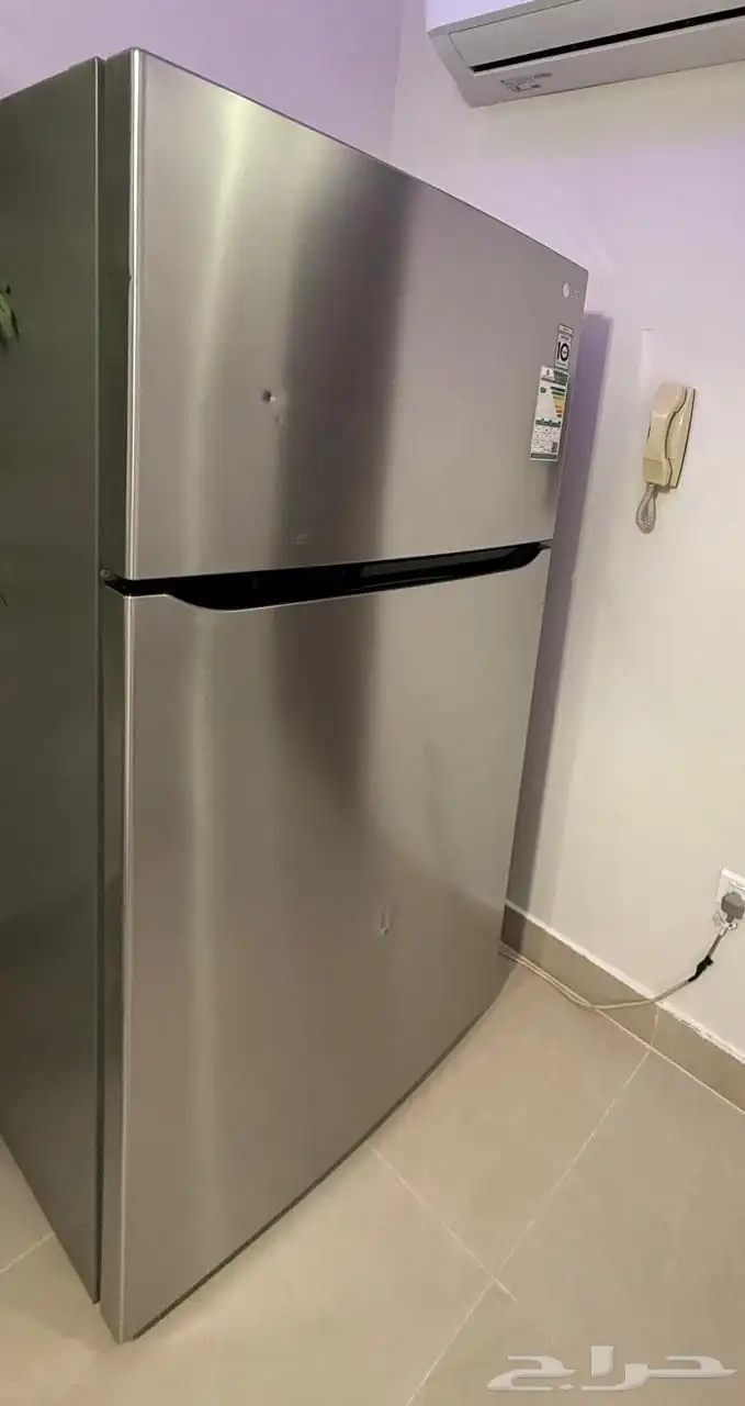 ثلاجة ال جي 23 قدم للبيع اليوم 1