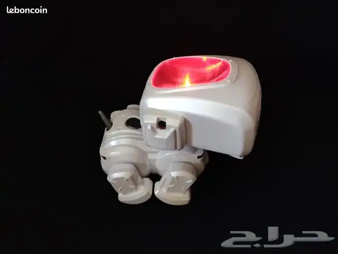 روبوت على شكل كلب 0