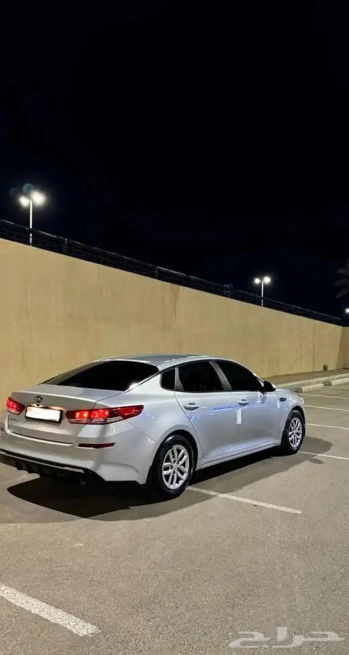 كيا اوبتيما 2020 5