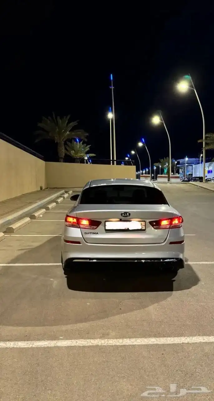 كيا اوبتيما 2020 3