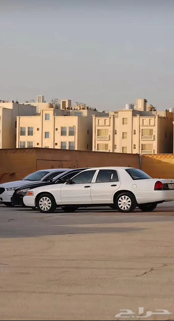 فورد فكتوريا بوليسي 19