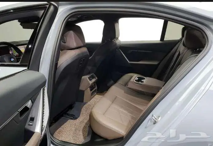 بي ام دبليو 520i M موديل2024 الميموني للاستيراد من كوريا 5