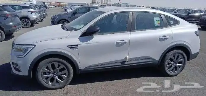 رينو أركانا ايفولوشن 2025 4