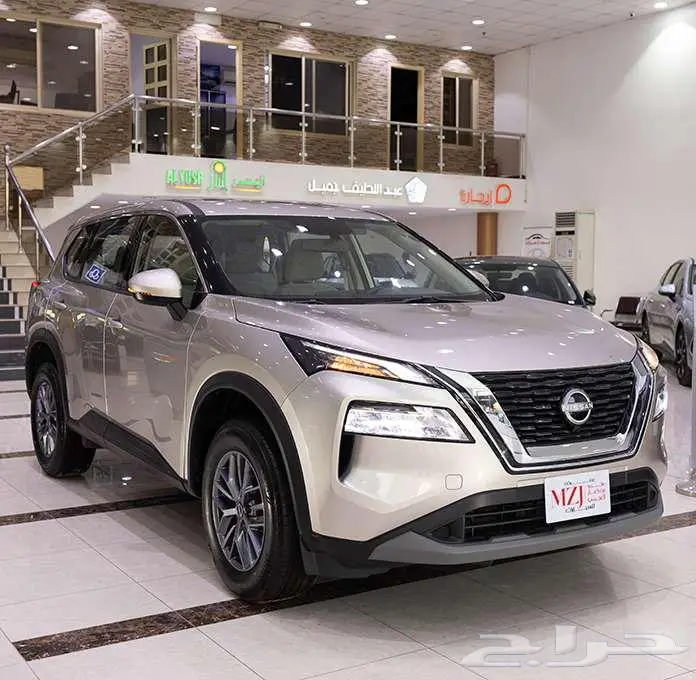 نيسان اكستريل 2025 دبل 5 مقاعد 2