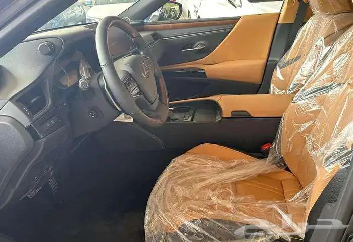 لكزس ES350 CC سعودي 2025 5