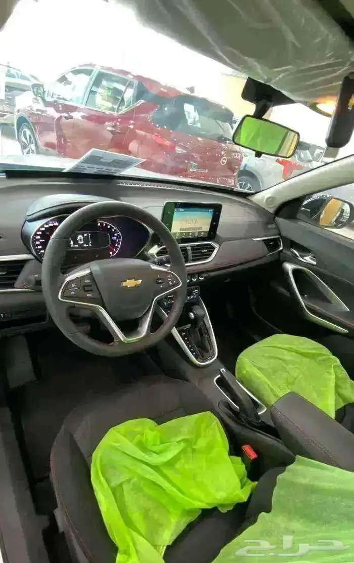 شيفورليه جروف ستاندر 2025 ( تقسيط جميع البنوك ) 7