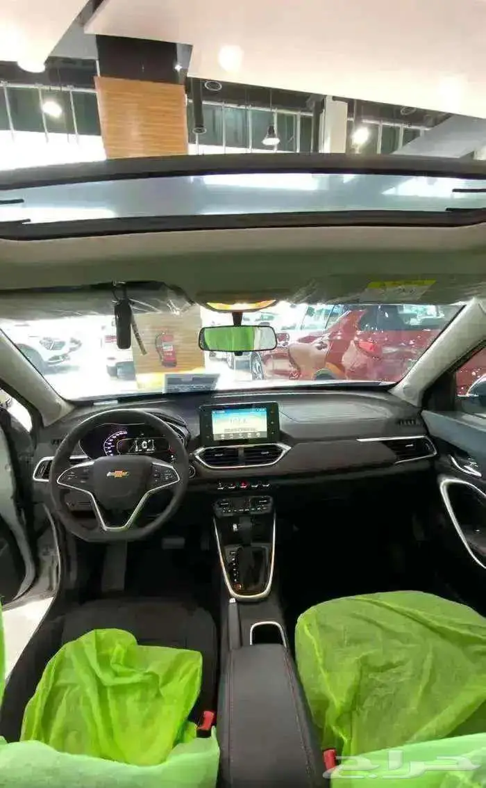 شيفورليه جروف ستاندر 2025 ( تقسيط جميع البنوك ) 6