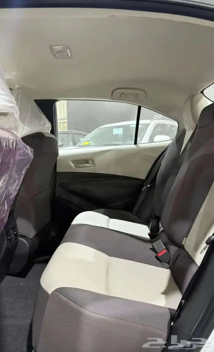 تويوتا كورولا 2026 باقل الاسعار 5