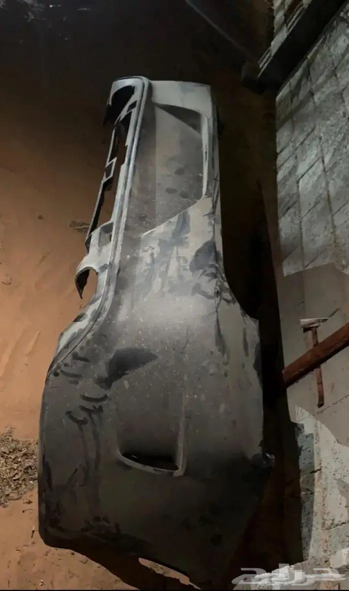 صدام خلفي تشارجر srt 2015 0