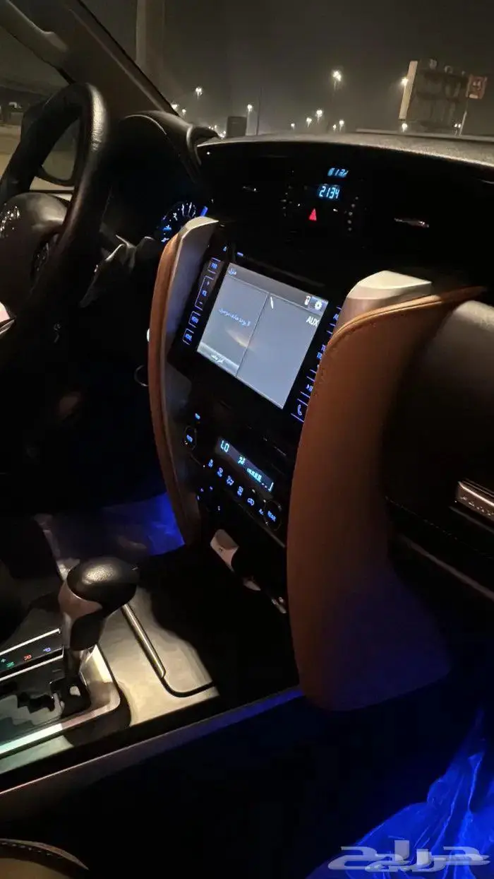 Vx1 مكينة 4.0 ممشى قليل 32 الف فقط 8