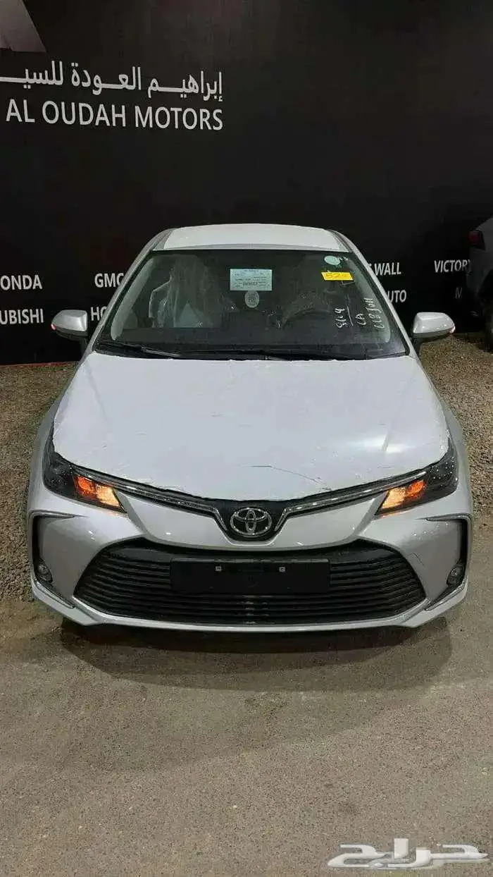 تويوتا كورولا 2026 باقل الاسعار 1