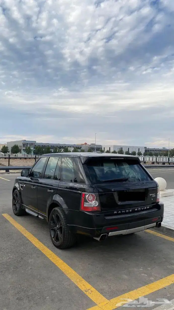 رنج روفر سبورت 2011 م نظيف جدا 1