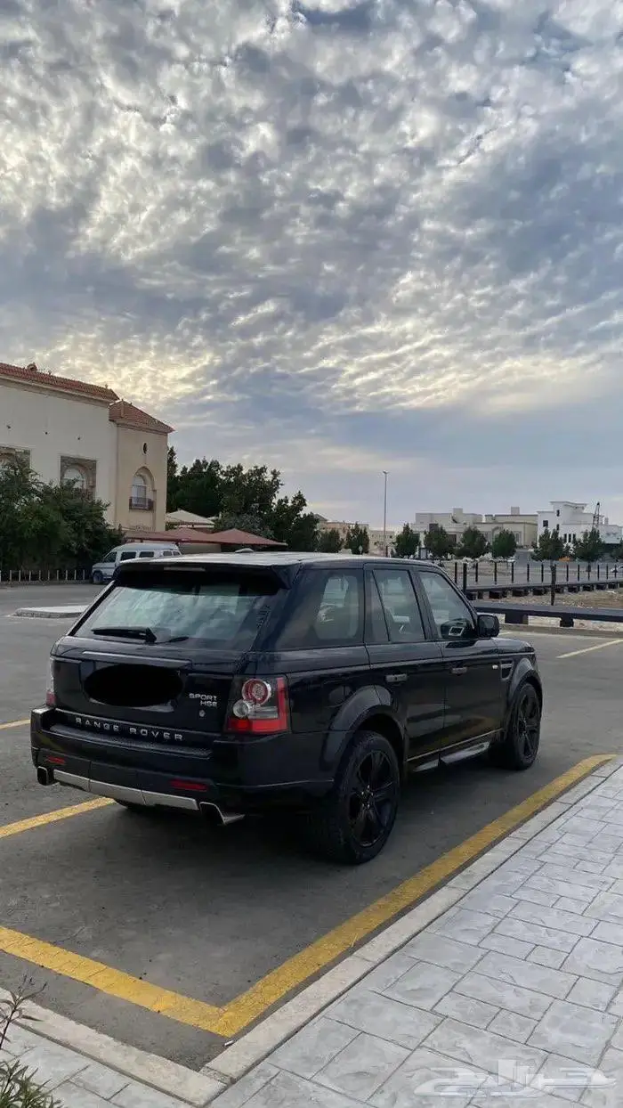 رنج روفر سبورت 2011 م نظيف جدا 2
