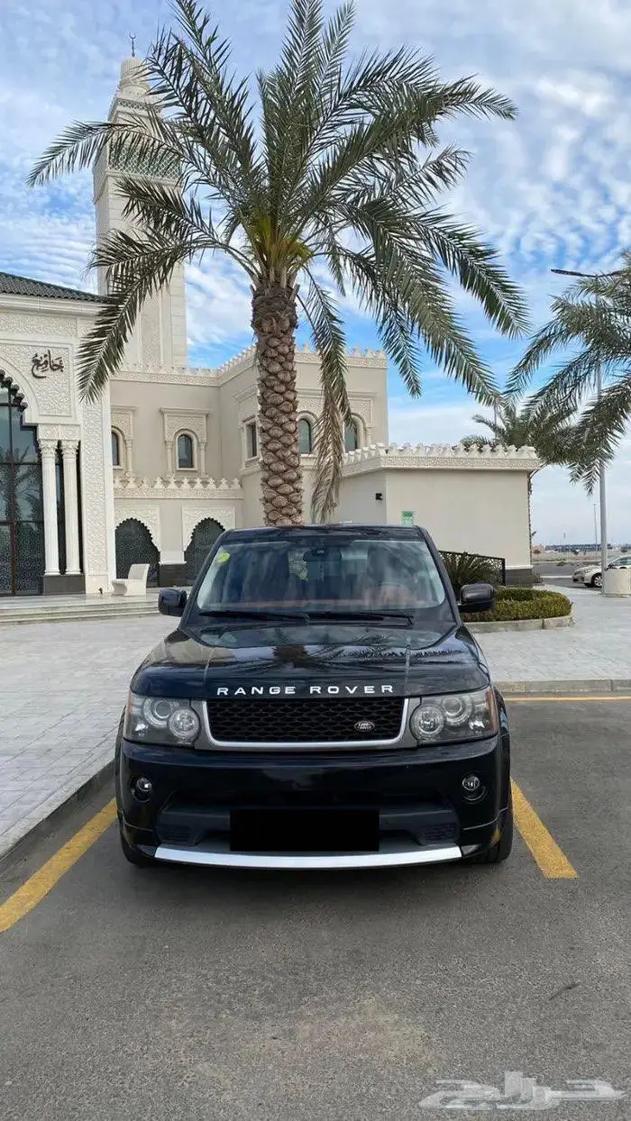 رنج روفر سبورت 2011 م نظيف جدا 8