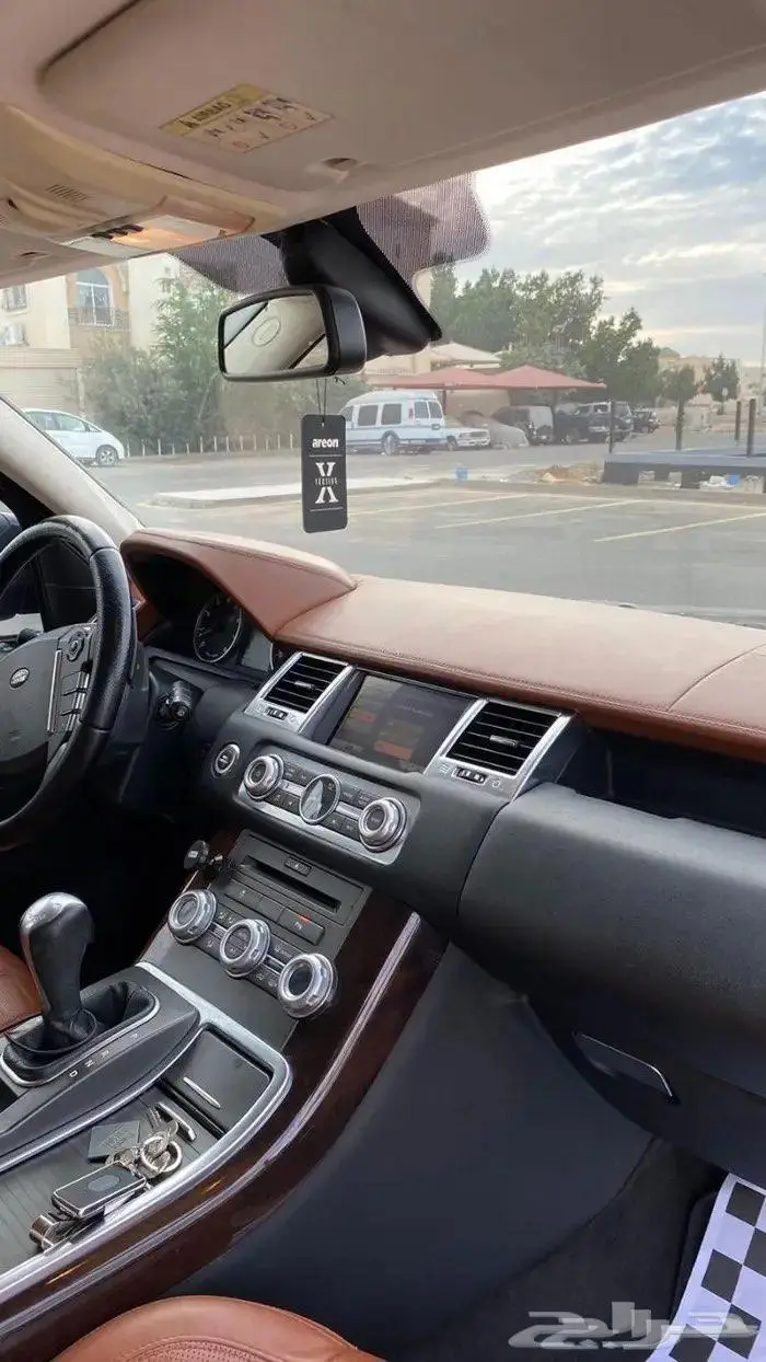 رنج روفر سبورت 2011 م نظيف جدا 13