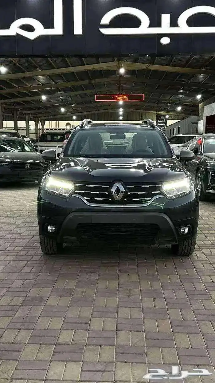 رينو داستر ستاندرد وفل كامل 2024 اقل سعر بالمملكة 0