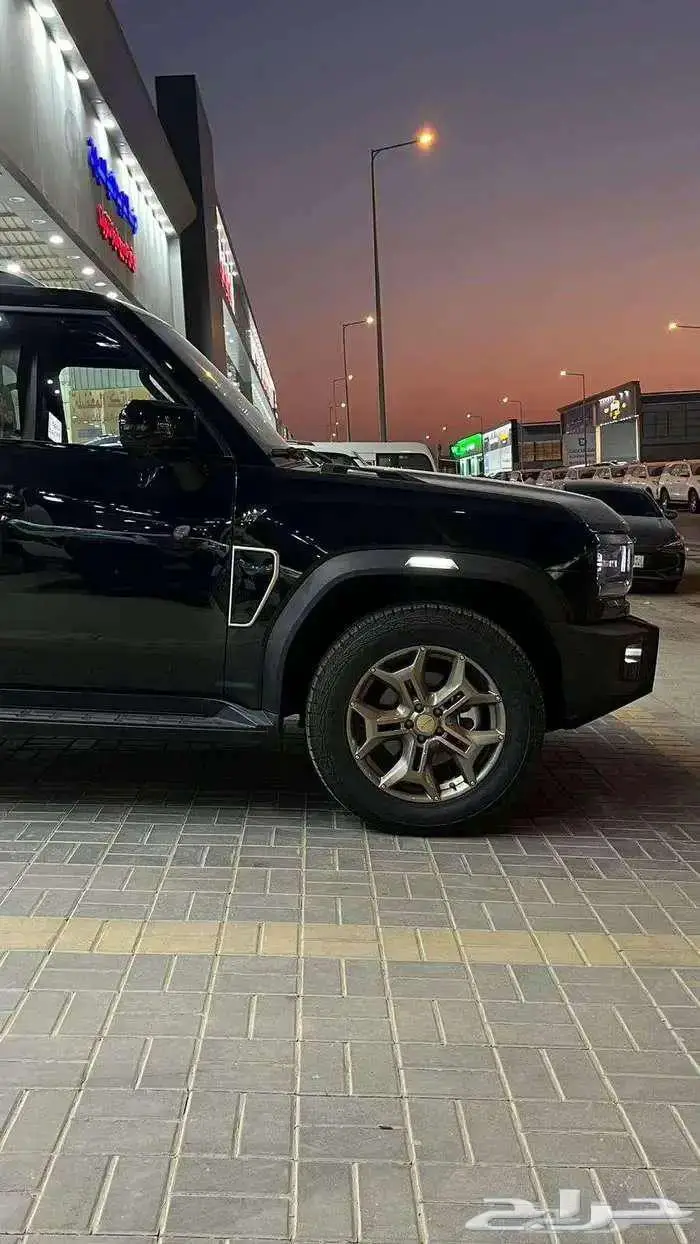 جيتورT2 2025لاكجري بلس وارد الصين 5