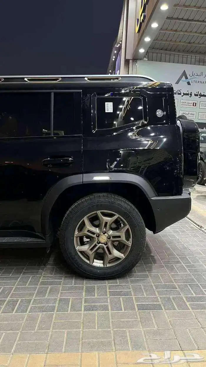 جيتورT2 2025لاكجري بلس وارد الصين 6