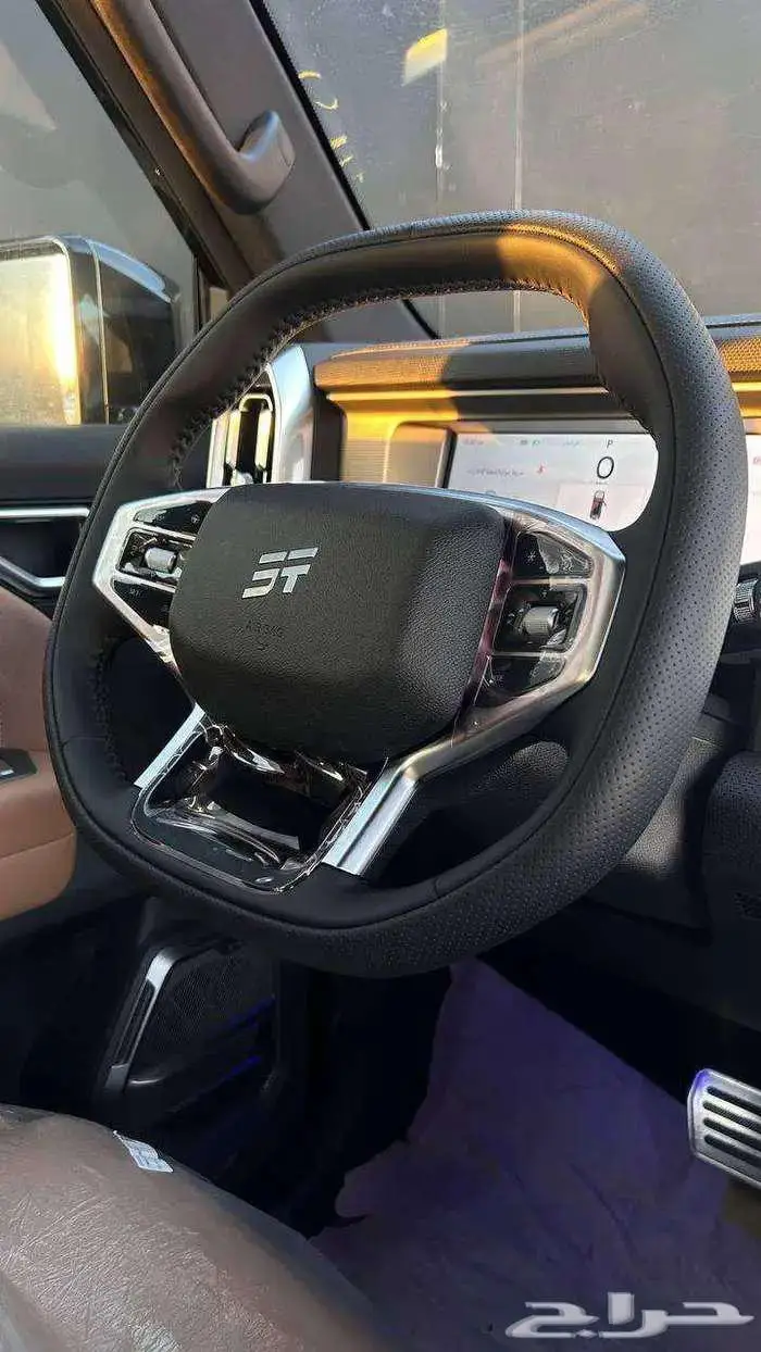 جيتور T2 لاكسري 2026 لدى شركة عبدالمجيد الخضر 7