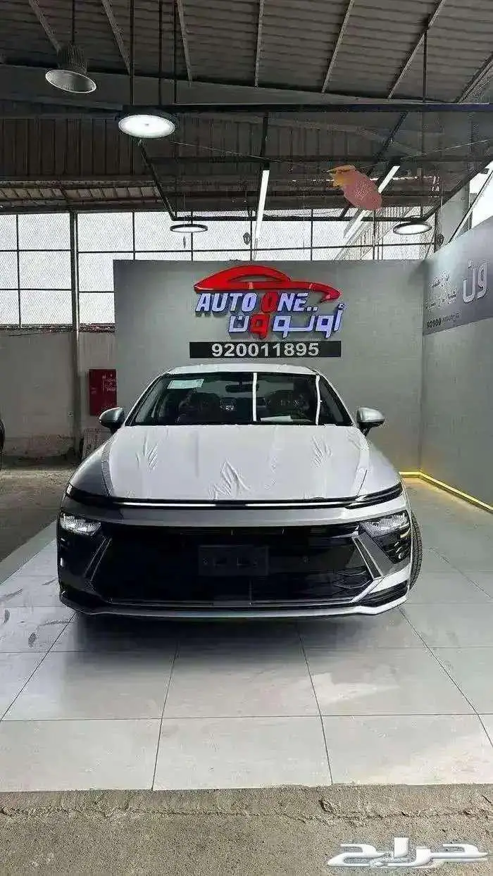 هيونداي سوناتا اقل هامش ربح بأقل قسط وتسليم فوري في اتو ون 0