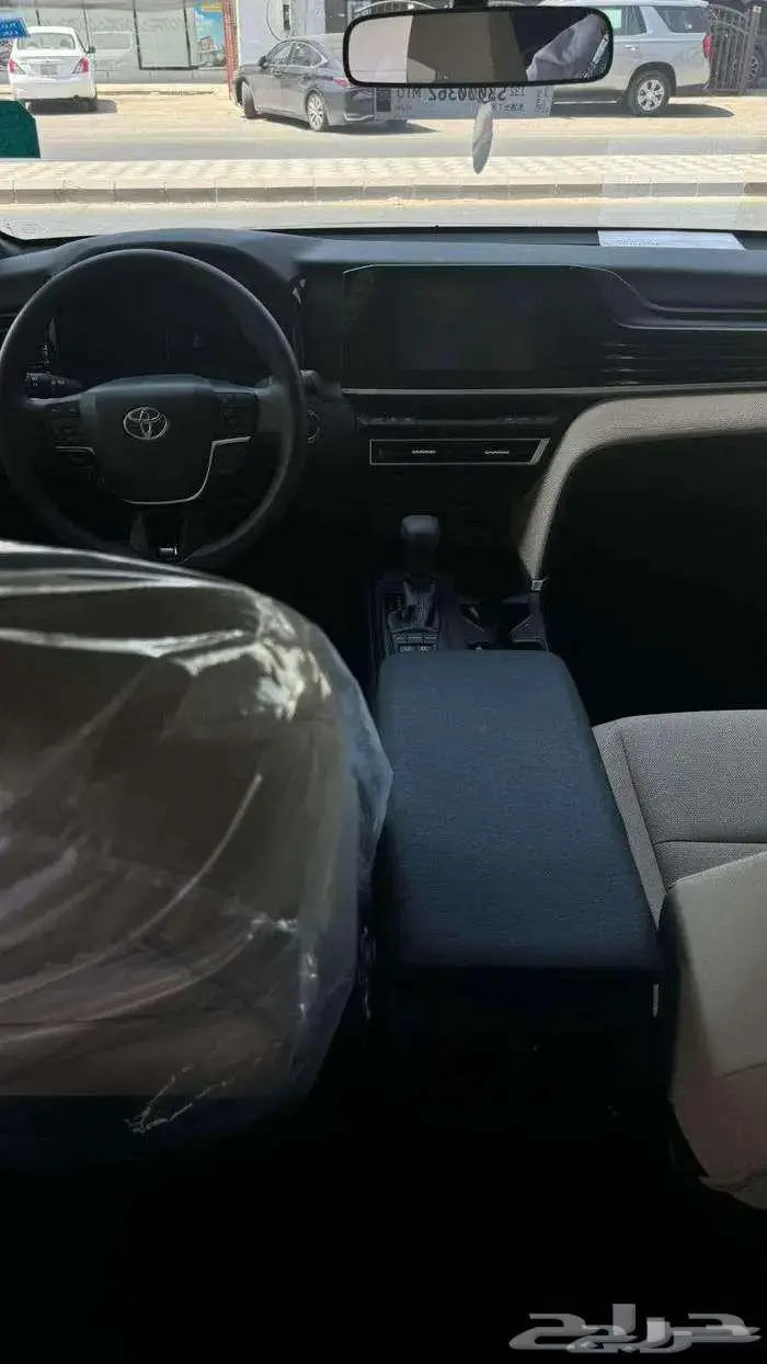 عرض خاص كامري E ستاندر هايبرد2025 سعودي 102500 9