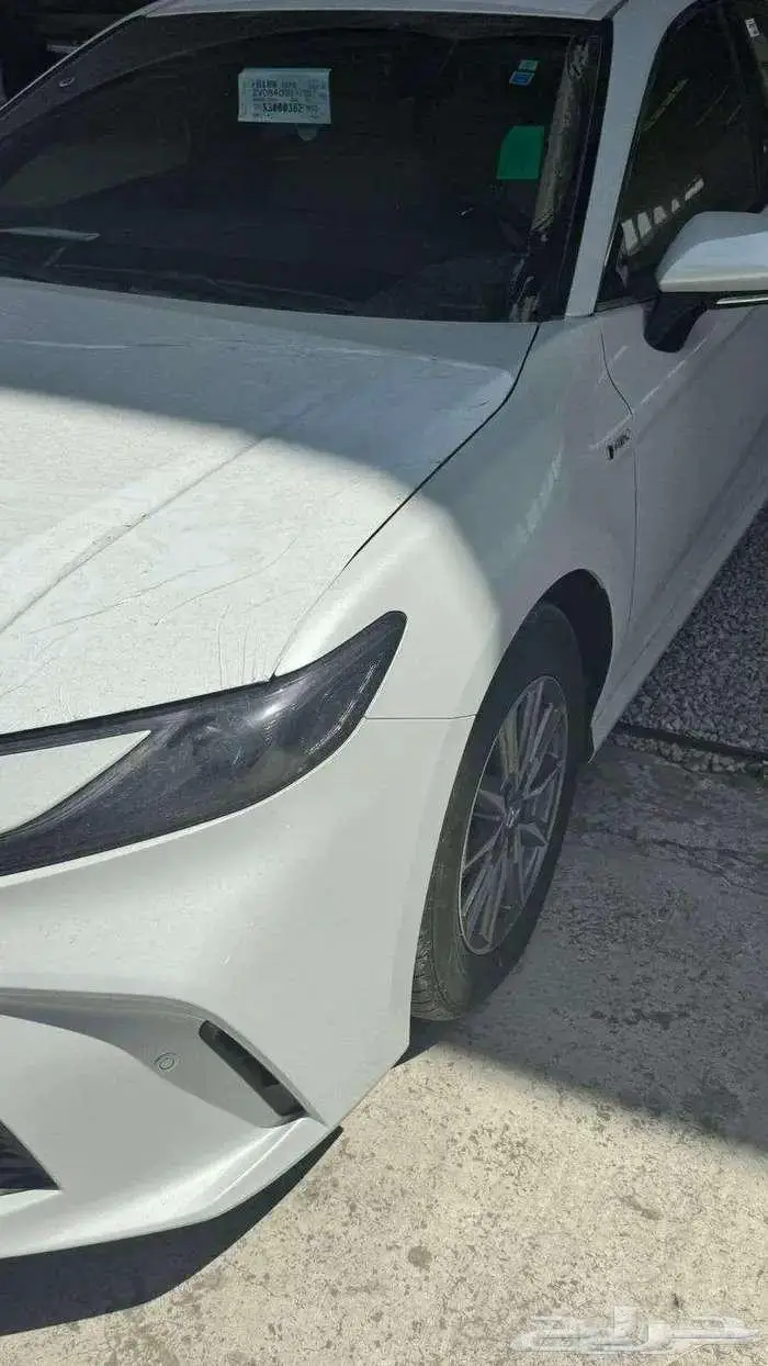 عرض خاص كامري E ستاندر هايبرد2025 سعودي 102500 2