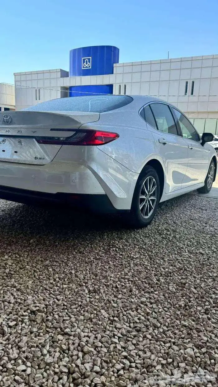 عرض خاص كامري E ستاندر هايبرد2025 سعودي 102500 5