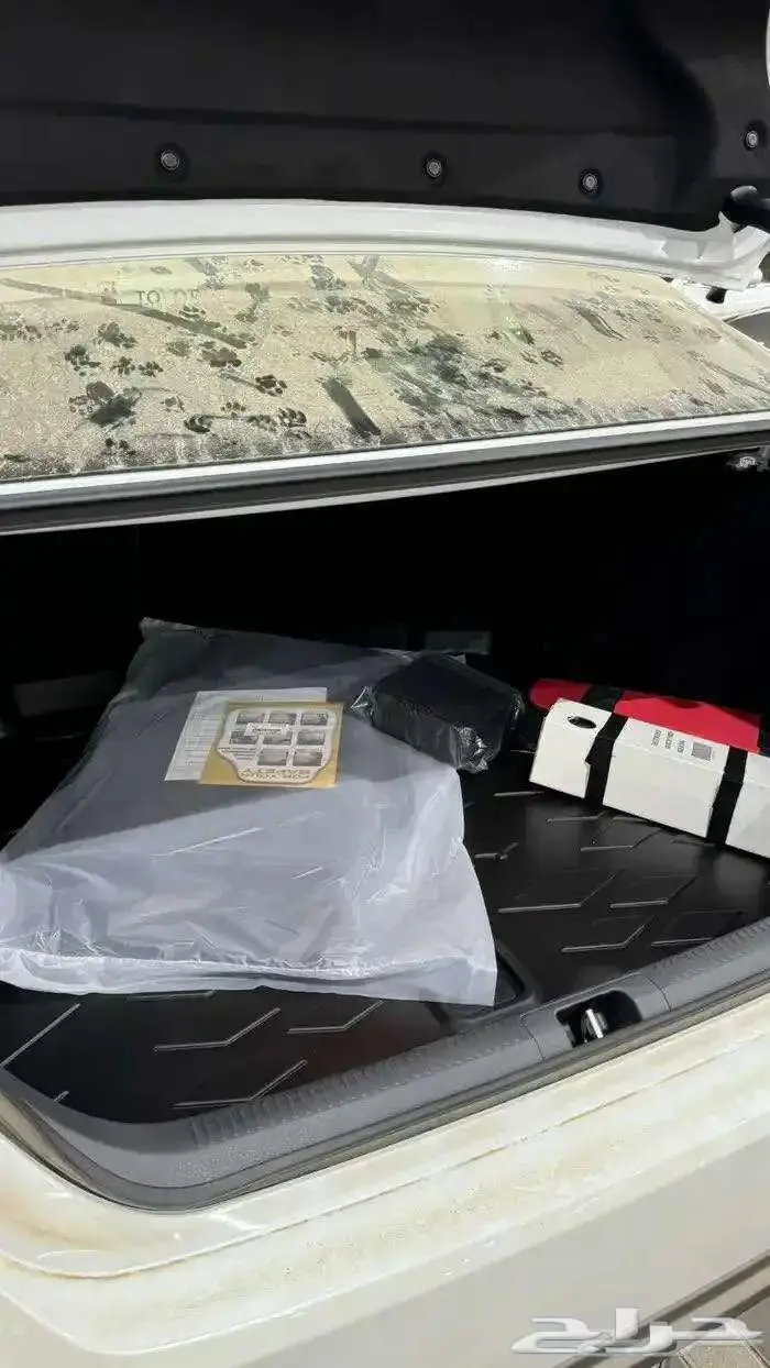 تويوتا -كامرى - E-ستاندر -بنزين - ابيض-2025- كاش اقساط 6