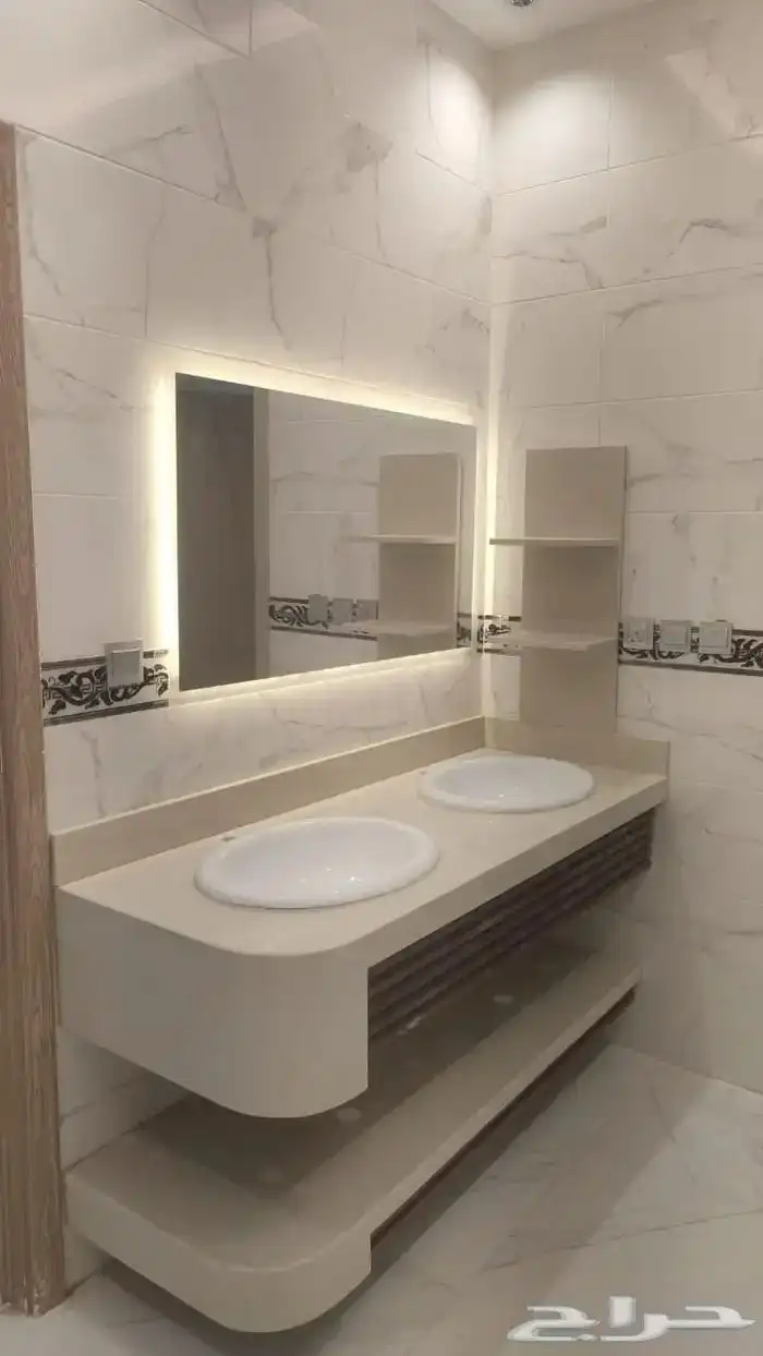 تفصيل مغاسل ومطابخ رخام صناعي وطبيعي توريد وتركيب درج 11