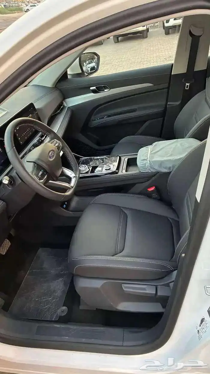 فورد تيريتوري ترند 2026 نص فل خليجي 12