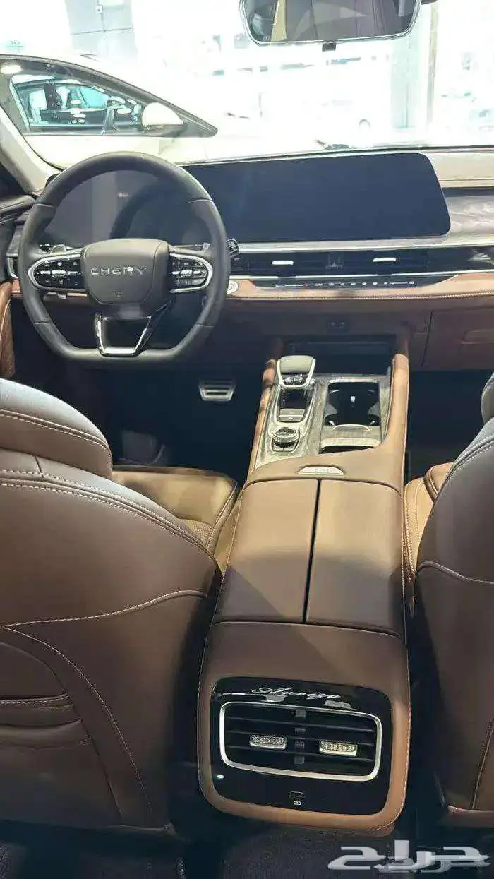 اريزو 8 لكجري 2.0 موديل 2026 كاش وتقسيط 5