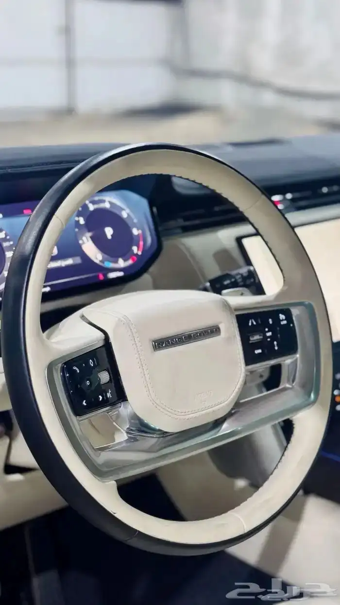 رانج روفر 2023 38