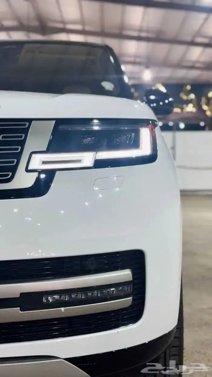 رانج روفر 2023 8